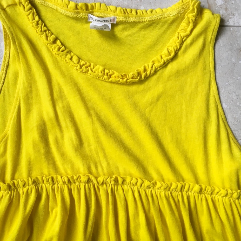 💛CREW CUTS SUMMER DRESS💛 - Picture 2 of 5